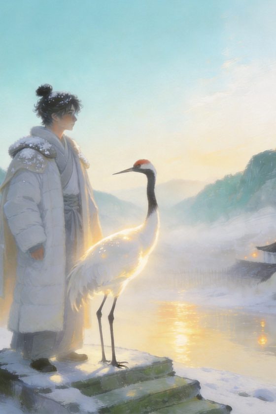 归鹤