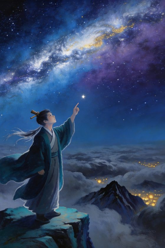 观星客